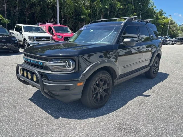 Used 2022 Shadow Black Ford Base image 30
