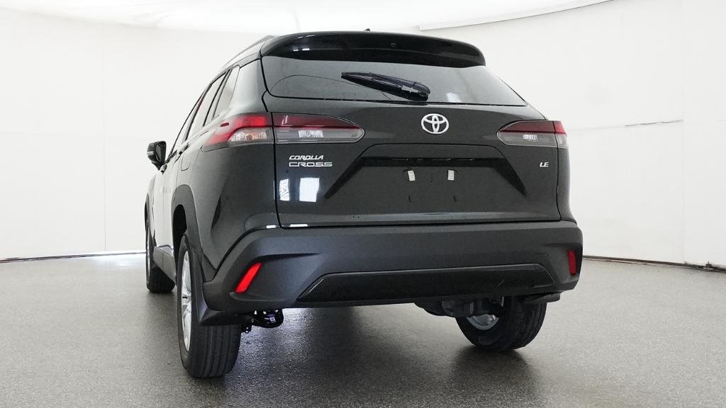 New 2026 Jet Black Toyota LE image 35