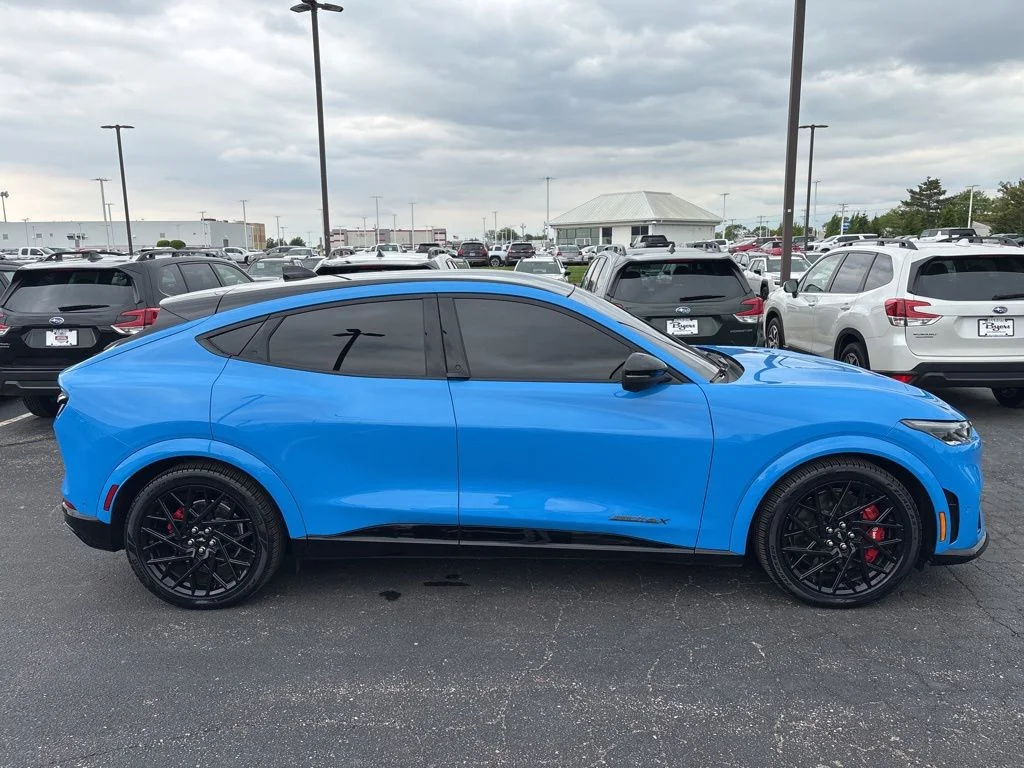 Used 2023 Ford Mustang Mach-E GT AWD with VIN 3FMTK4SX6PMA88953 for sale in Columbus, OH