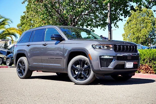 2026 Jeep Grand Cherokee Limited