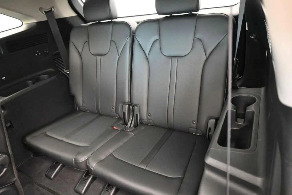 Used 2022 Glacial White Pearl Kia EX image 36