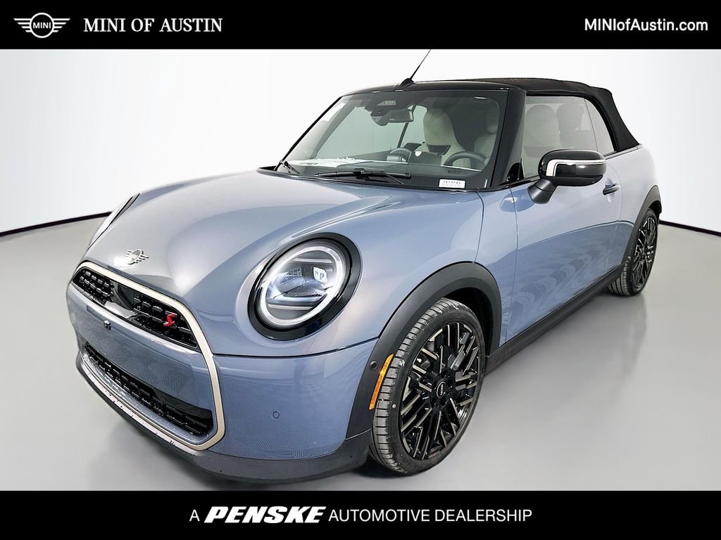 2026 MINI Convertible