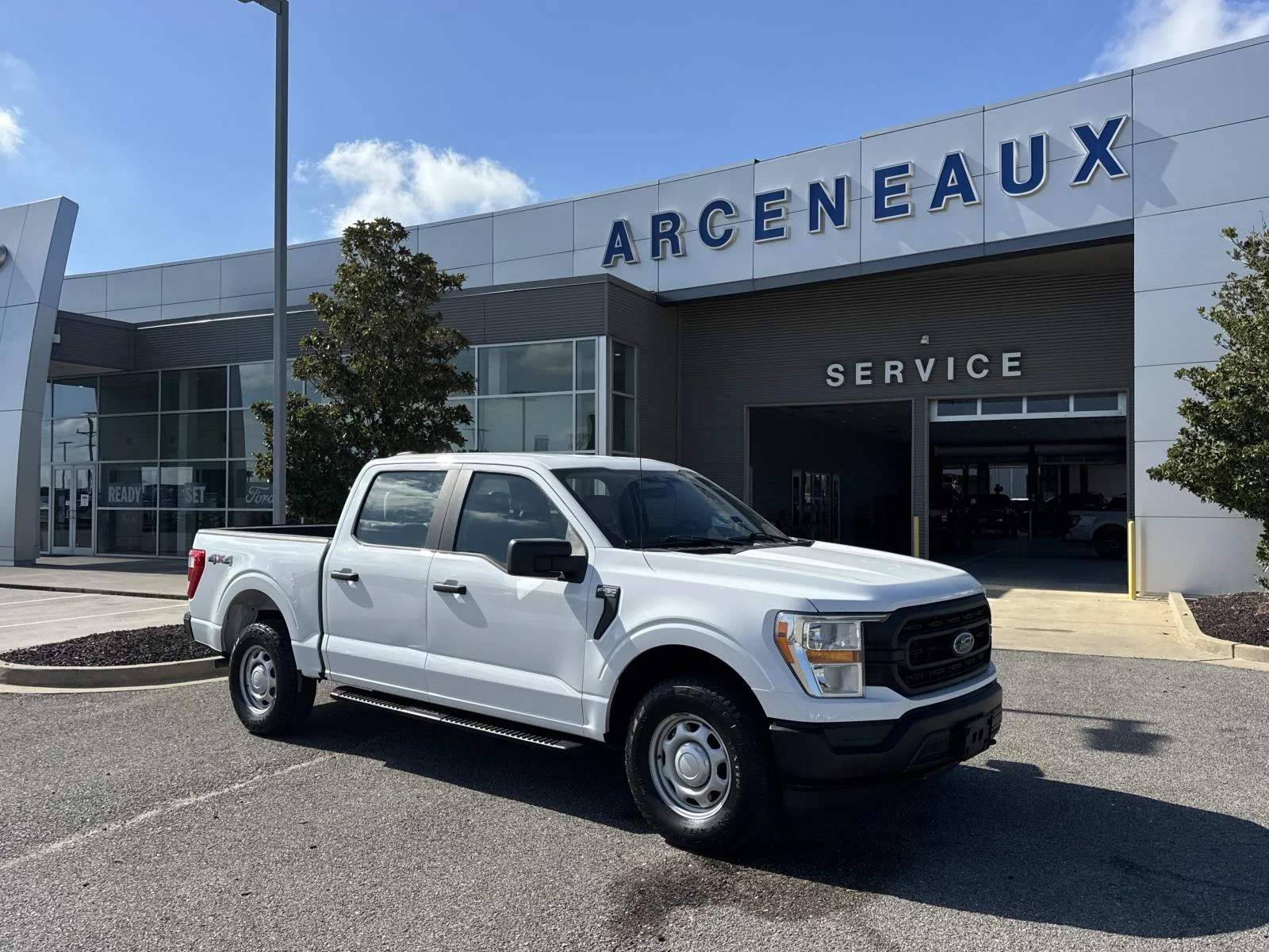 2022 Ford F-150 XL
