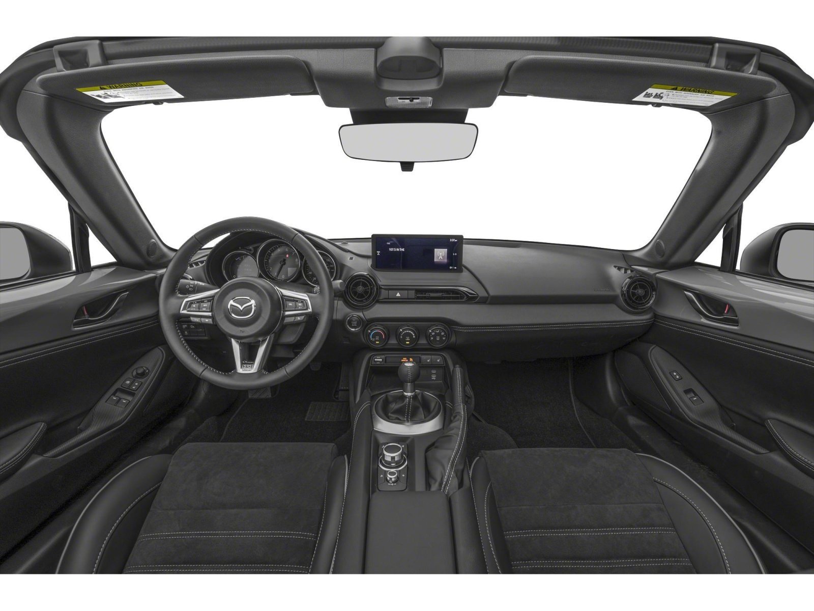 New 2026 Jet Black Mica Mazda Club image 5