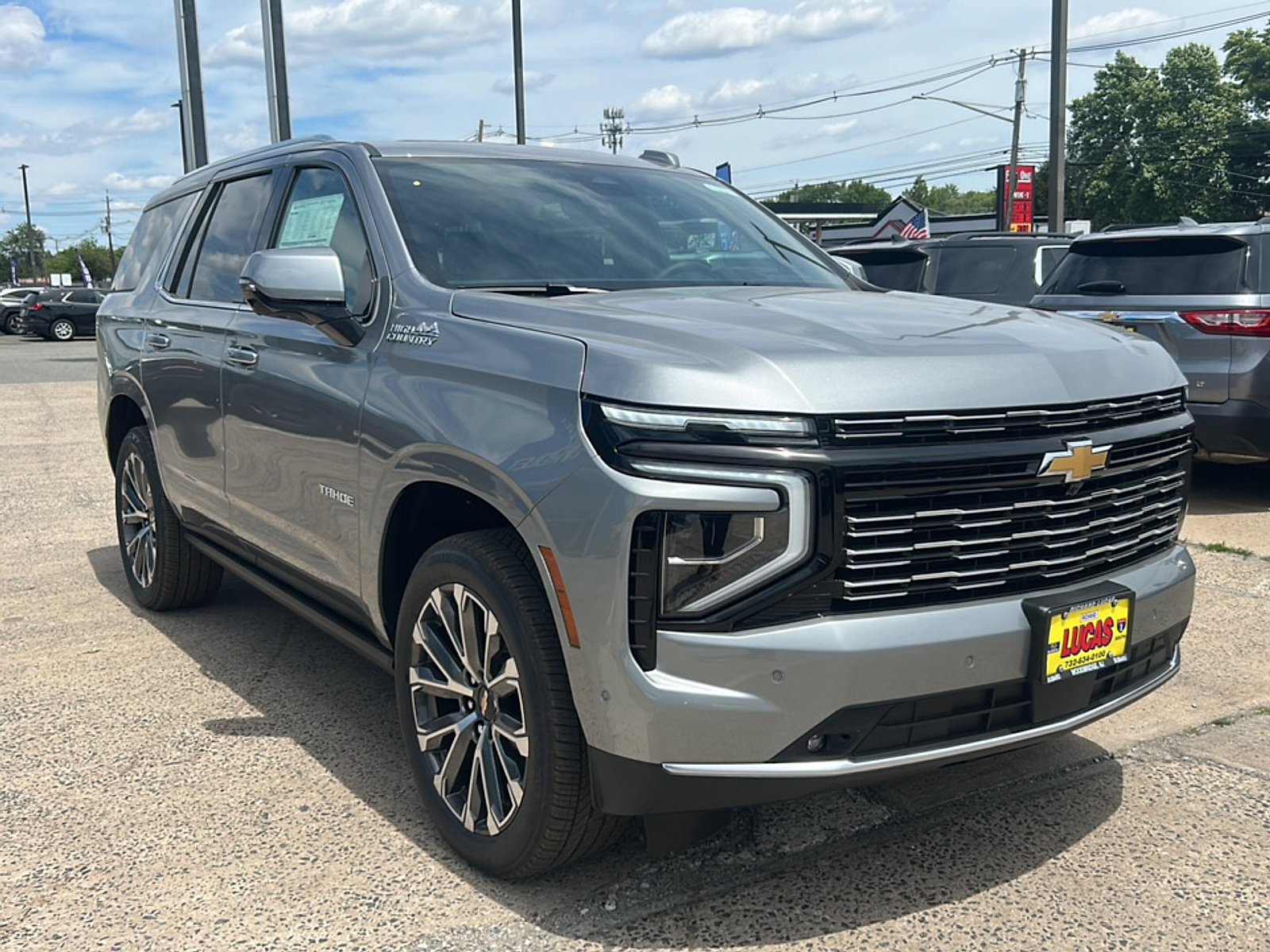 2026 Chevrolet Tahoe High Country - Photo 5