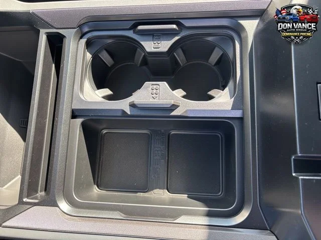 New 2026 White Ford XLT TREMOR image 38