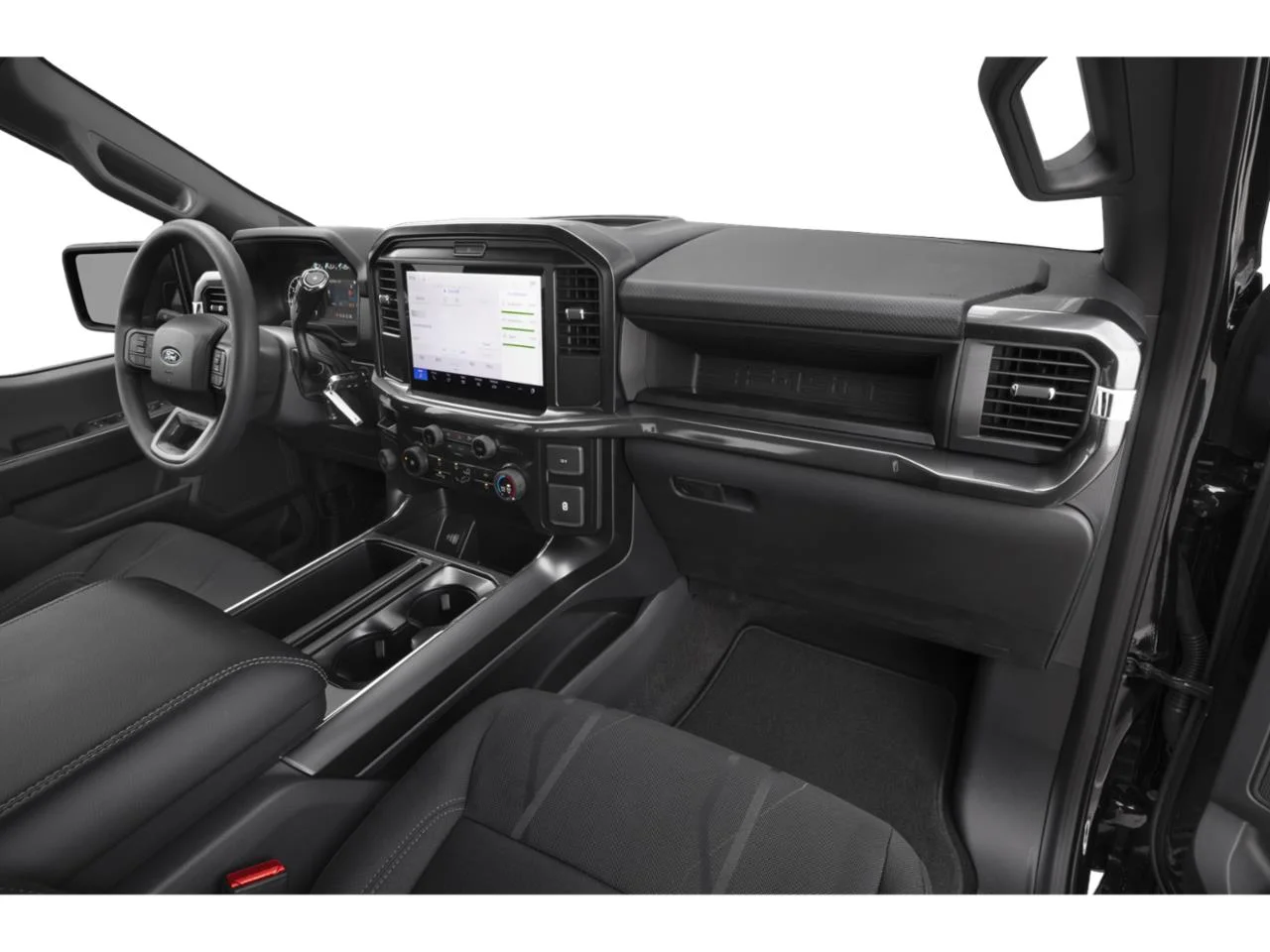 New 2026 Oxford White Ford STX image 10