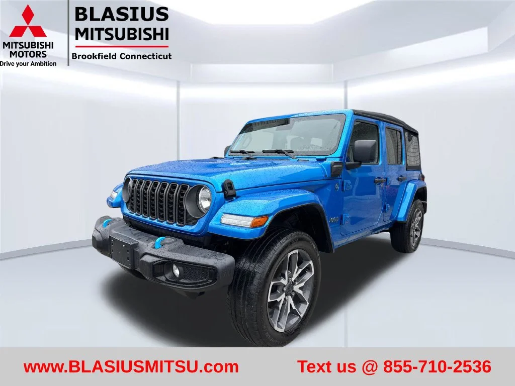 2024 Jeep Wrangler 4xe