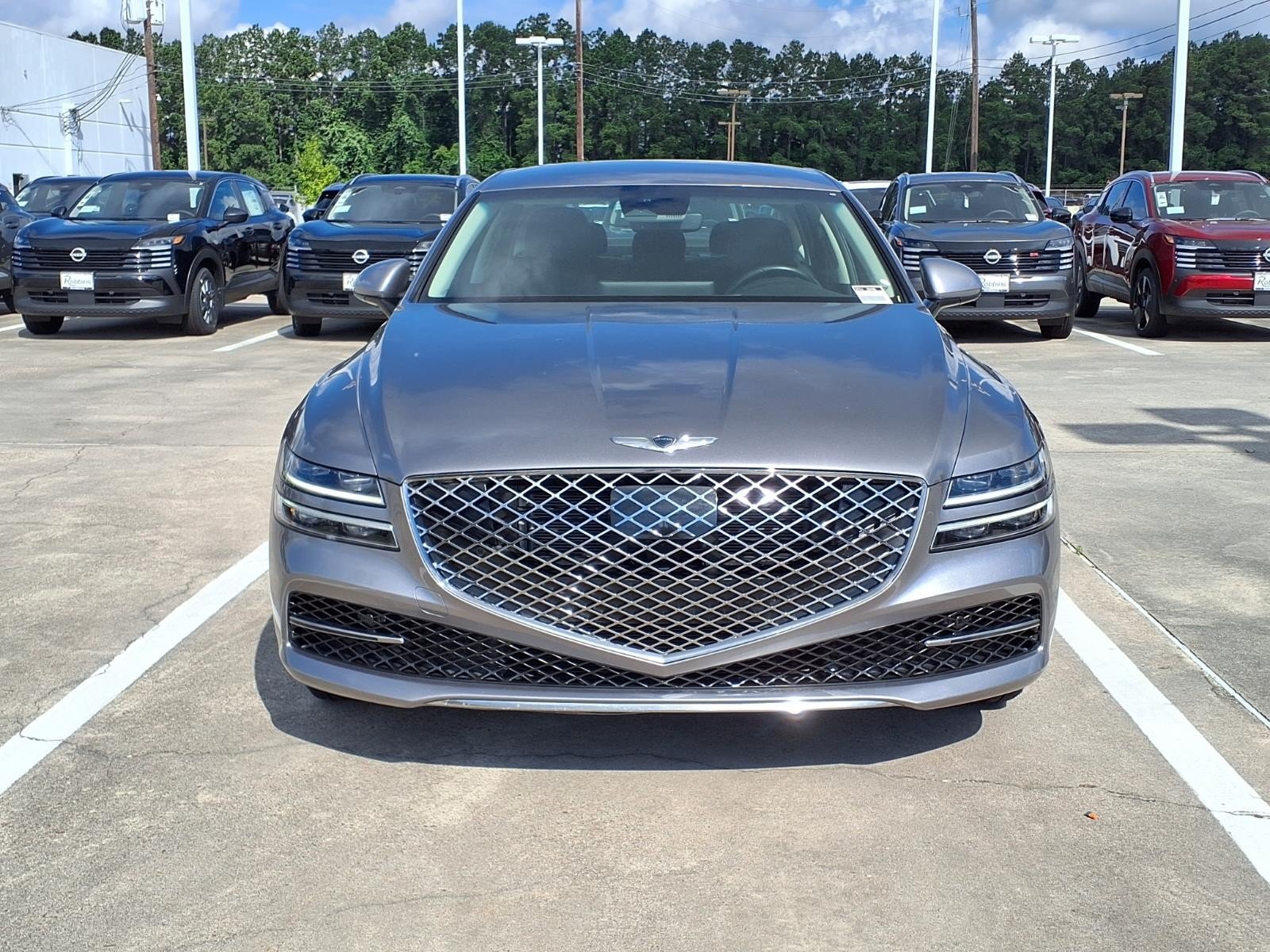 2023 Genesis G80 2.5T - 4
