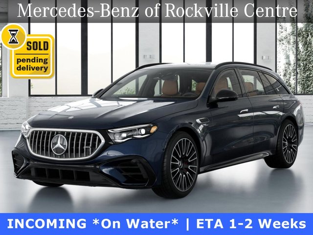 2026 Mercedes-Benz E-Class AMG® E 53 E