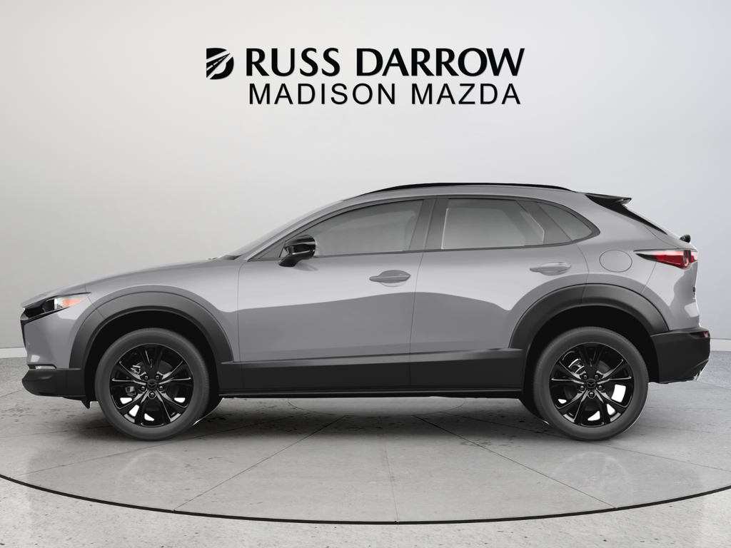 New 2026 Aero Gray Metallic Mazda 2.5 S Premium image 2