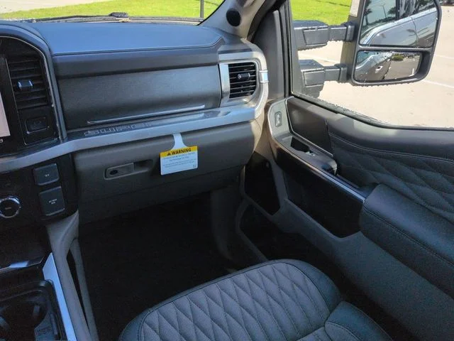 New 2026 Marsh Gray Ford F-350® Platinum® image 16