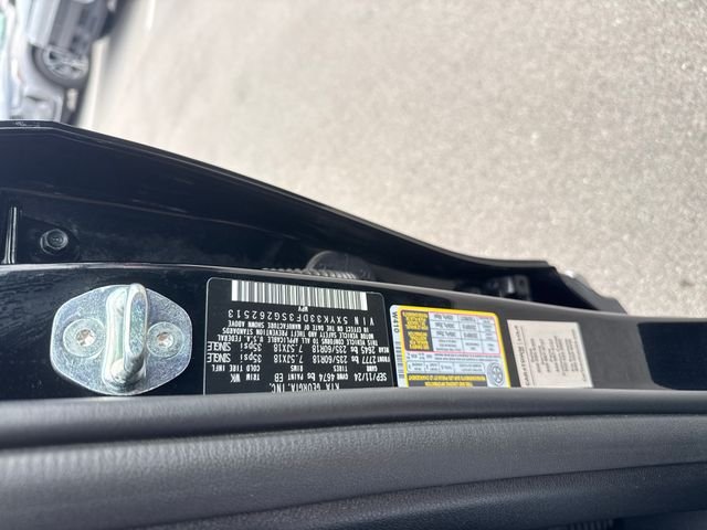 Certified Used 2025 Black Kia EX image 21