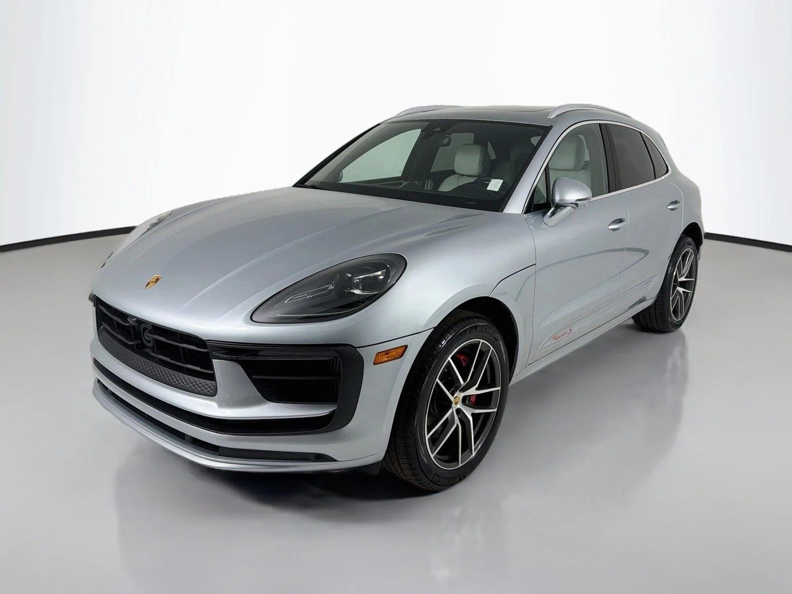 2023 Porsche Macan S