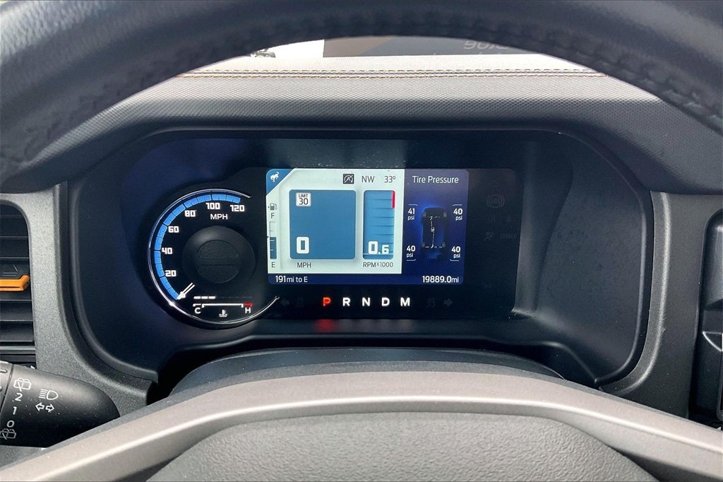 2024 FORD BRONCO - Image 17