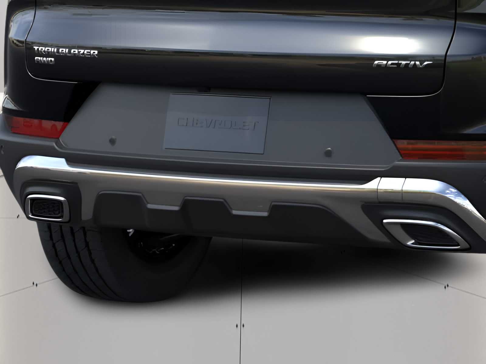 2026 Chevrolet Trailblazer Activ - Photo 23