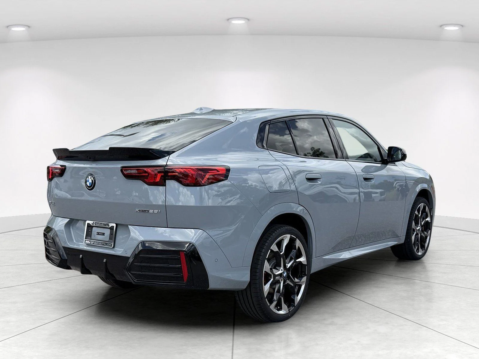 New 2026 Brooklyn Grey Metallic BMW xDrive28i image 3