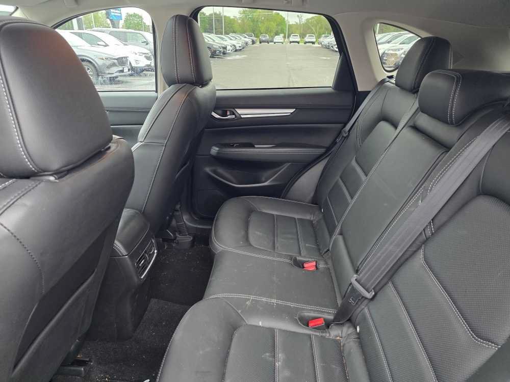 Used 2024 Platinum Quartz Metallic Mazda 2.5 S Premium Plus Package image 4