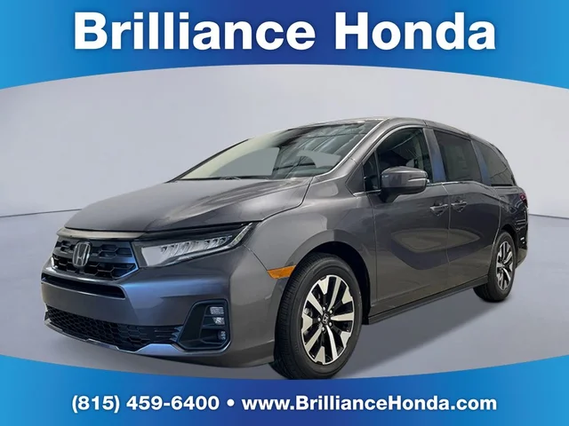 2026 Honda Odyssey EX