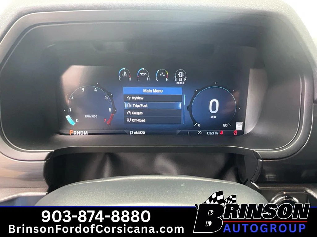 New 2026 Avalanche Ford Lariat® image 18