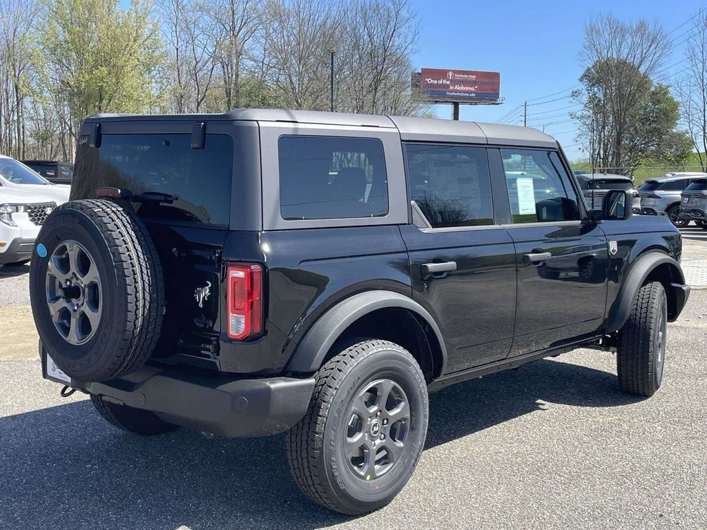 New 2026 Black Ford Big Bend image 3