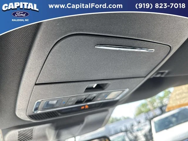 Used 2024 Black Ford Lariat image 33