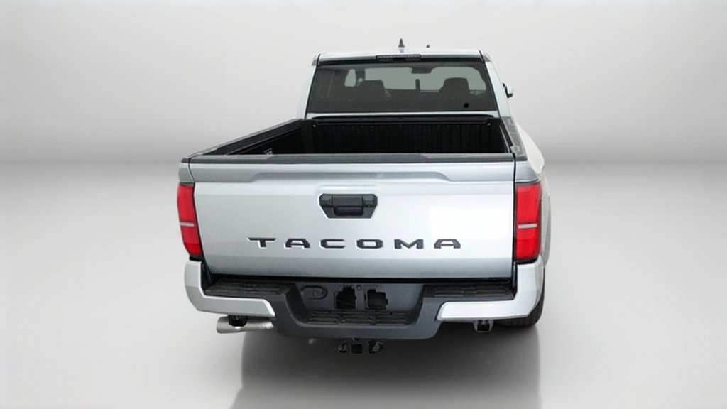 New 2026 Celestial Silver Metallic Toyota TRD Sport image 42