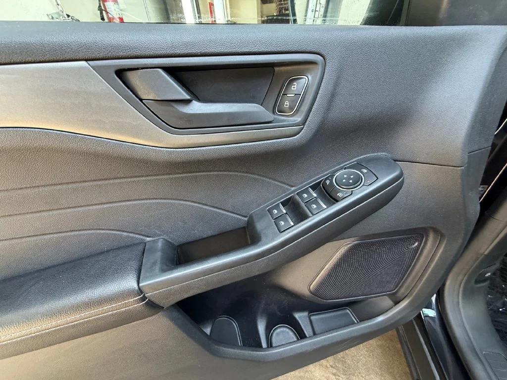 Used 2024 Black Ford Active image 11