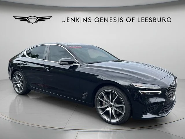 2026 Genesis G70 2.5T Prestige