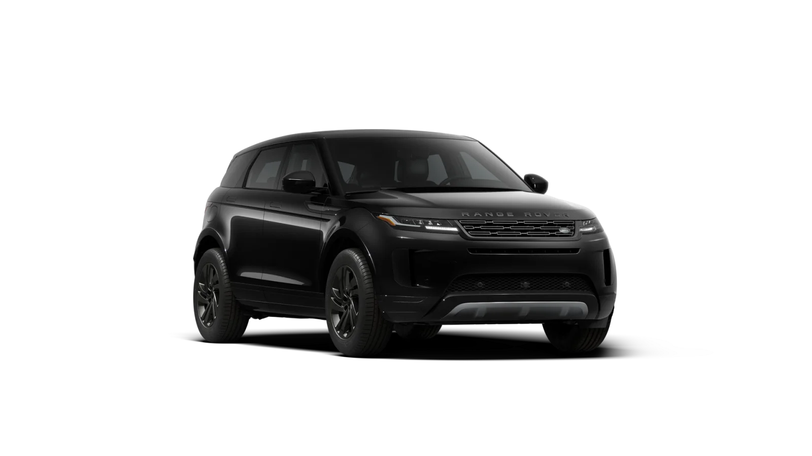 2026 Land Rover Range Rover Evoque