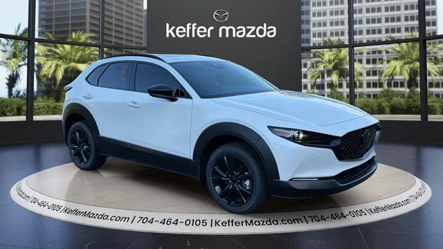 2026 Mazda CX-30 2.5 Turbo Premium Plus AWD