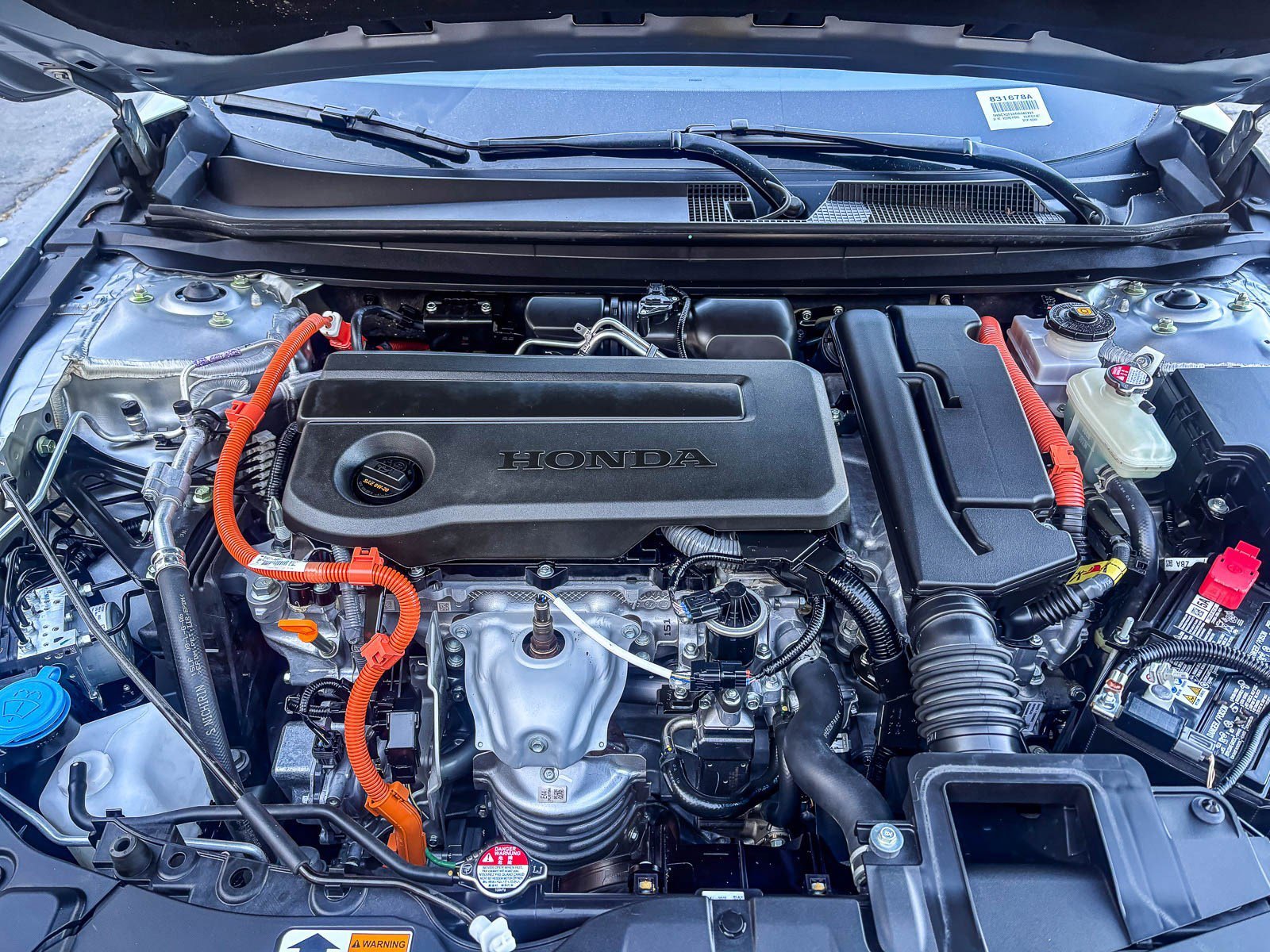 2024 Honda Accord Hybrid Sport - Photo 42