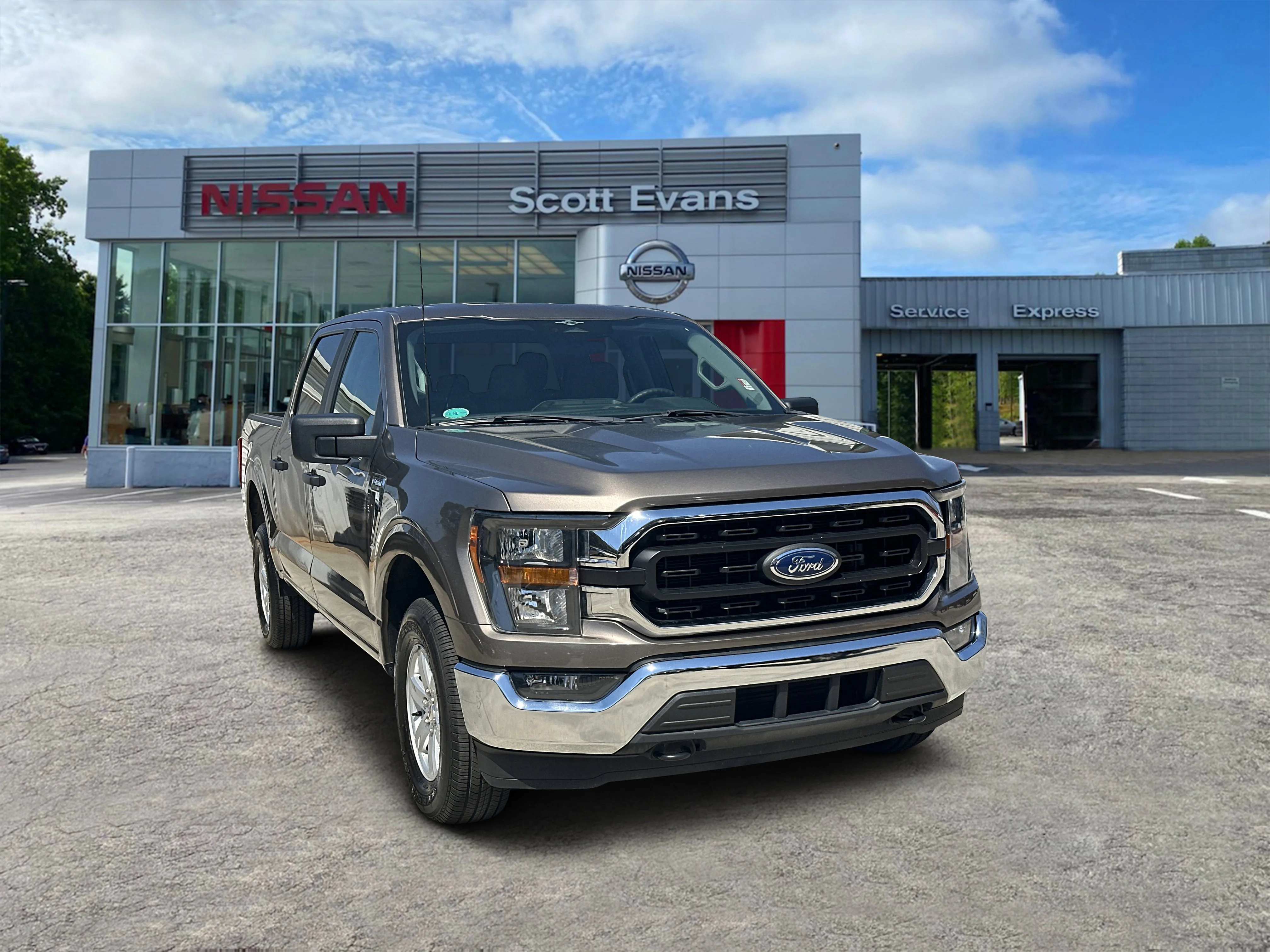 2023 Ford F-150