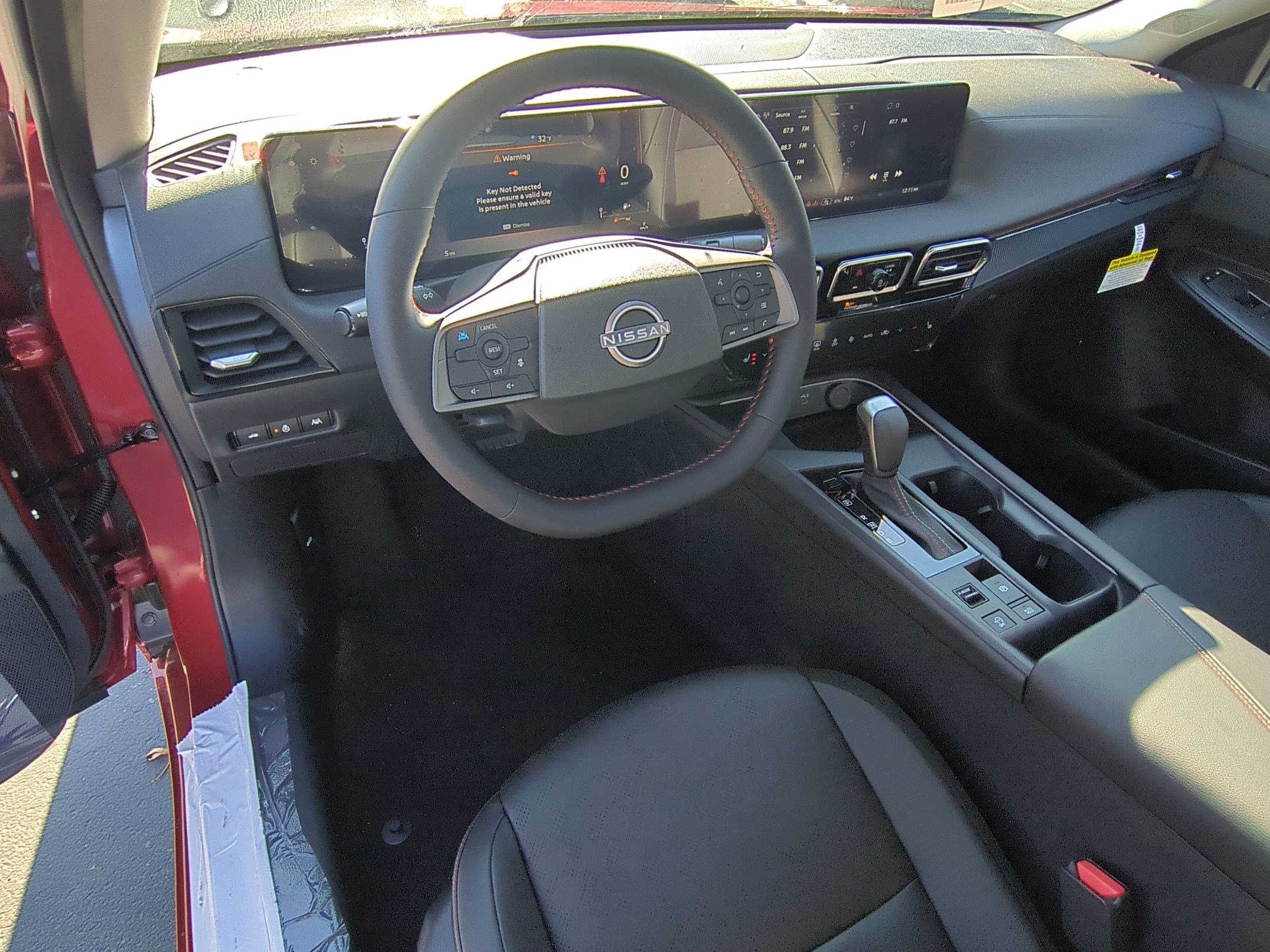 New 2026 Scarlet Ember Tintcoat Nissan SR image 9