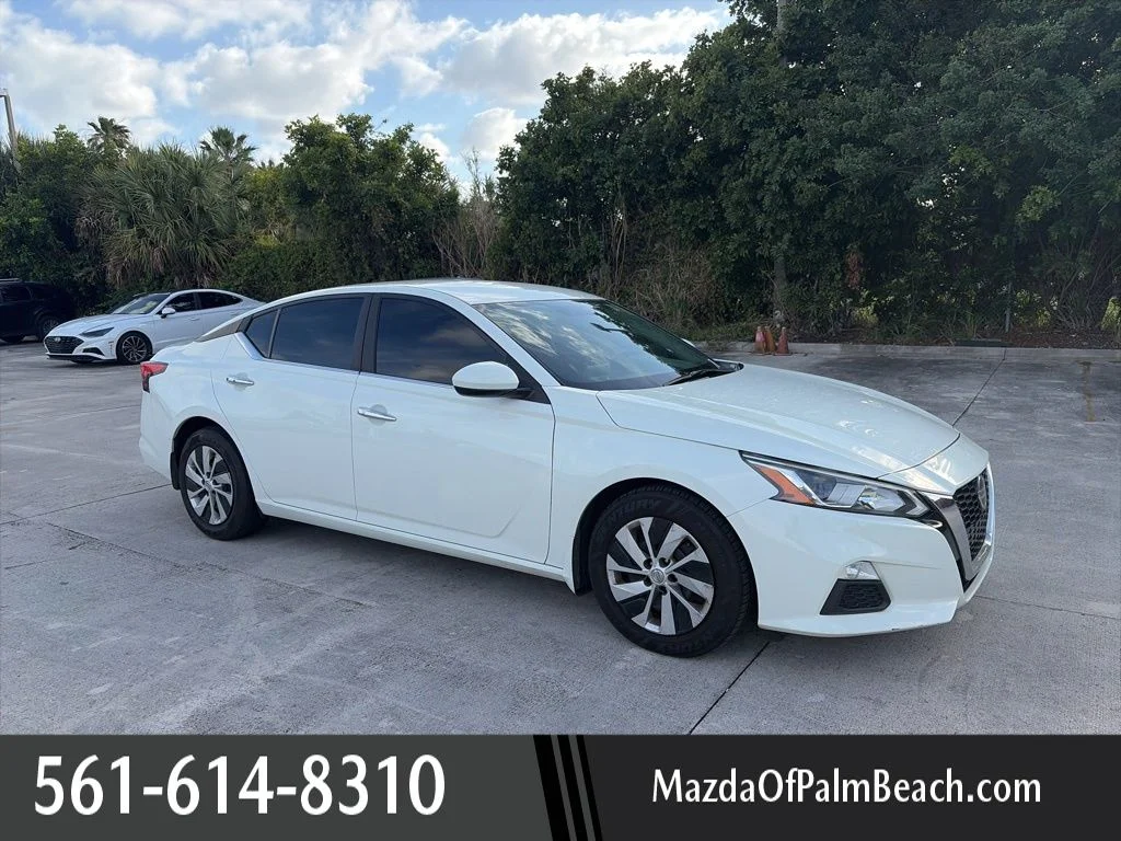 2020 Nissan Altima S