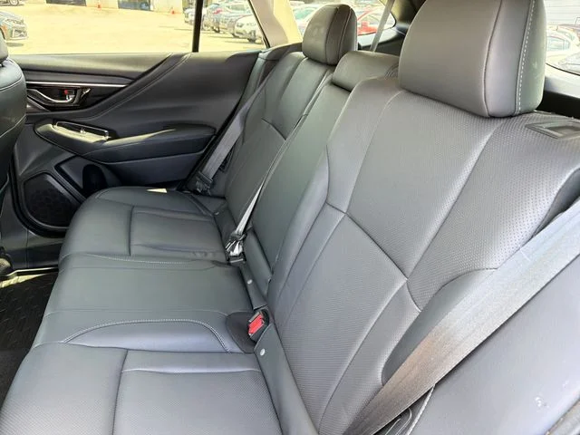 Used 2021 Gray Subaru Limited XT image 23