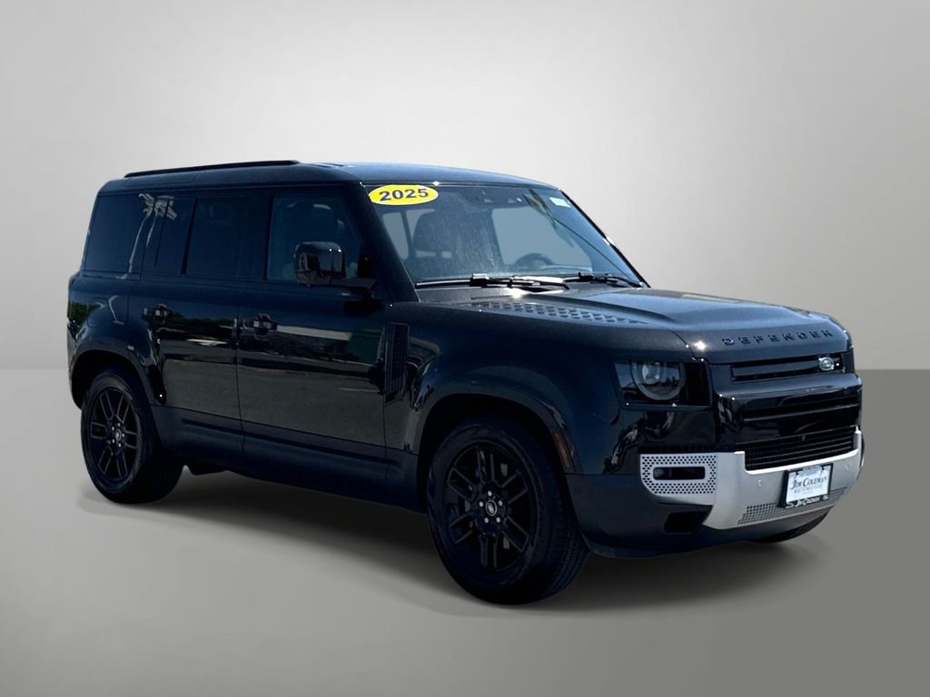 Used 2025 Black Land Rover S image 26