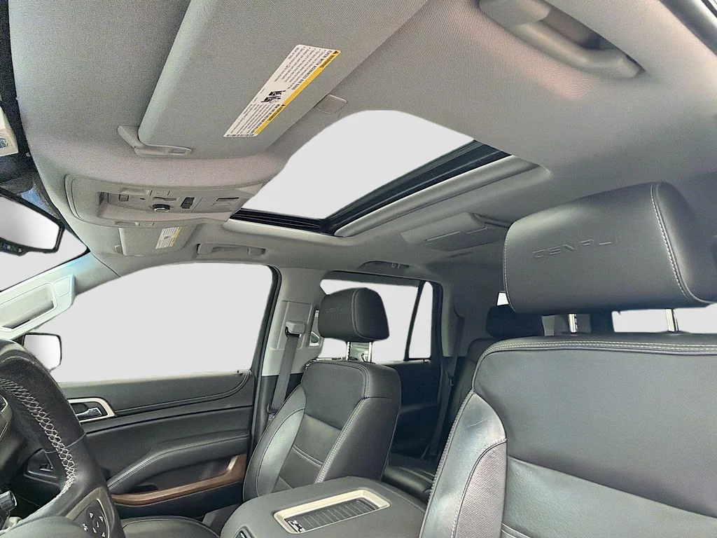 Used 2019 Onyx Black GMC Denali image 23