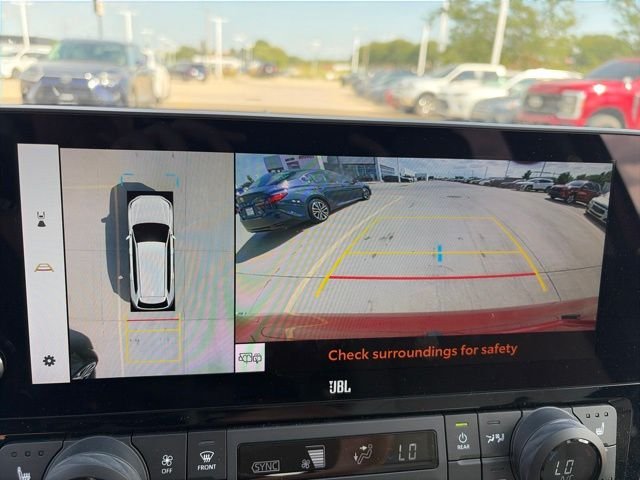 Used 2026 Red Toyota Platinum image 13