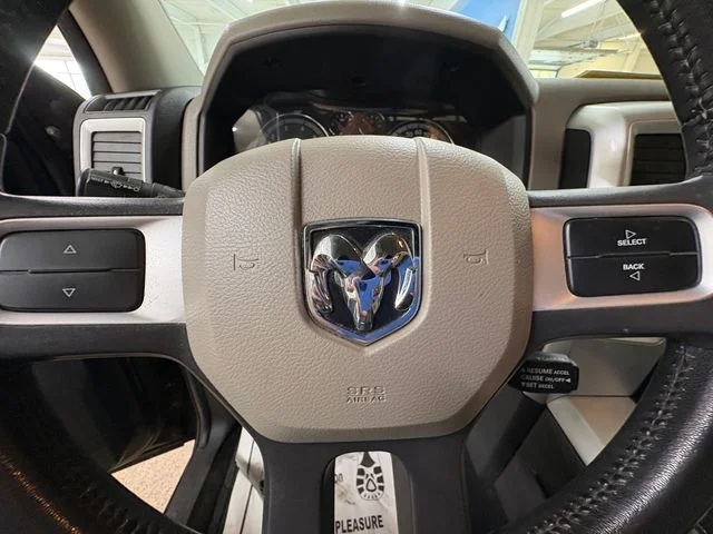 Used 2010 Black Ram SLT image 20