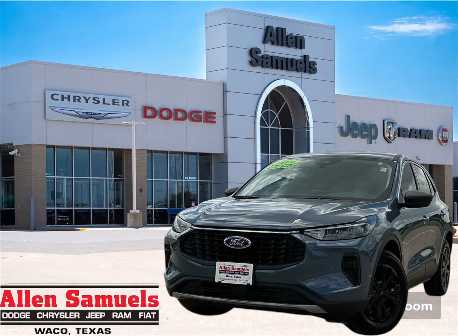2024 Ford Escape Active