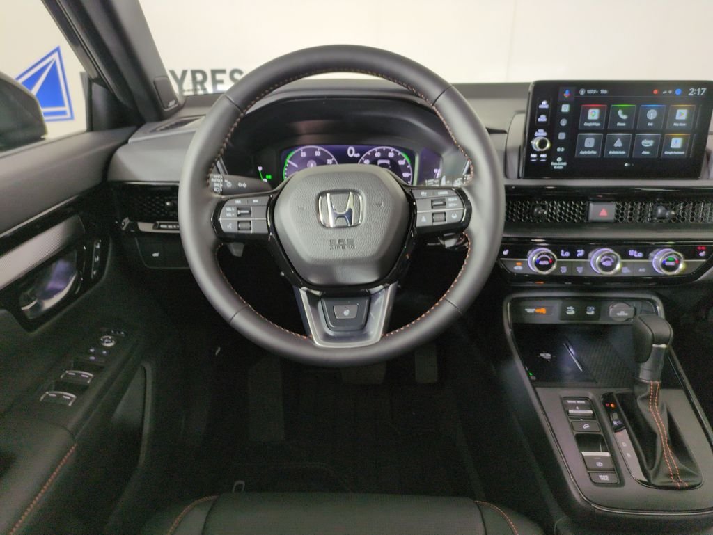 New 2026 Meteorite Gray Metallic Honda Sport Touring image 13