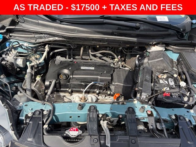 Used 2016 Blue Honda SE image 11