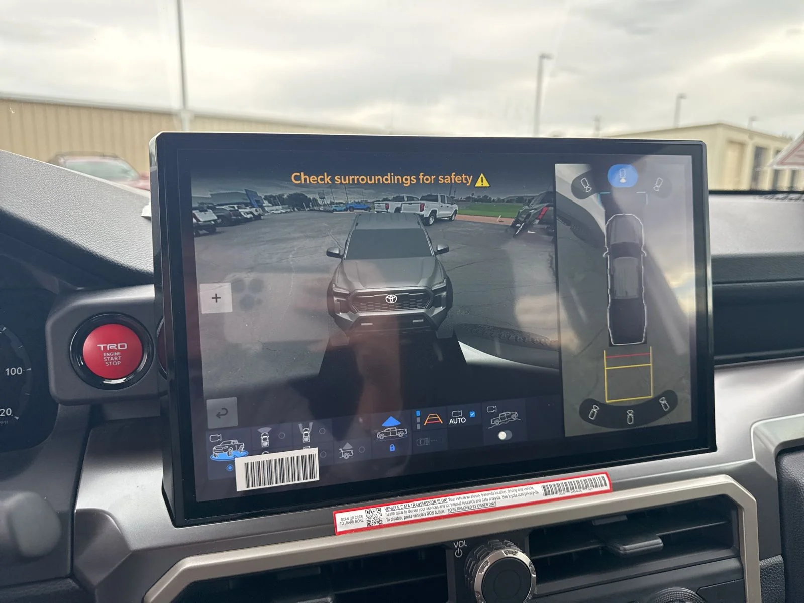 2025 Toyota Tacoma TRD Off Road - Photo 26