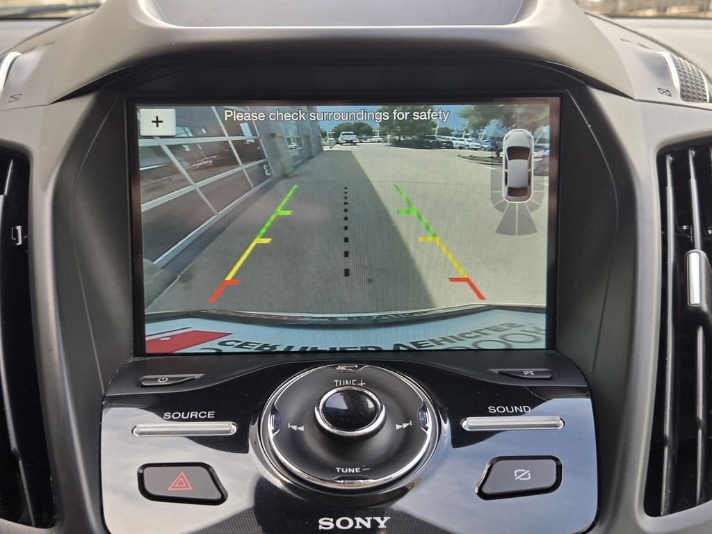 2019 Ford Escape Titanium - Photo 14