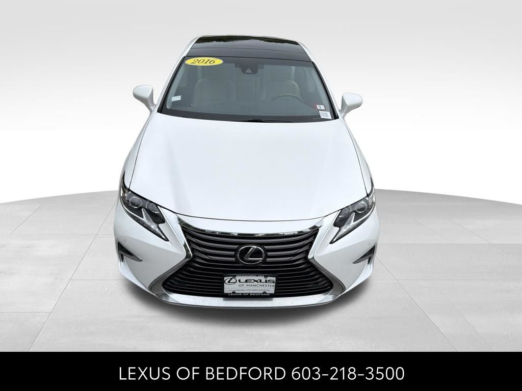 Used 2016 Lexus ES 350 with VIN JTHBK1GG5G2224468 for sale in Bedford, NH