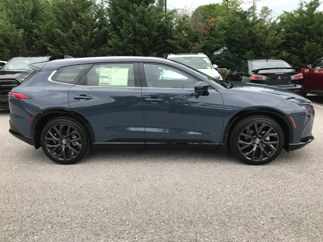 New 2026 Storm Cloud Toyota Limited image 9
