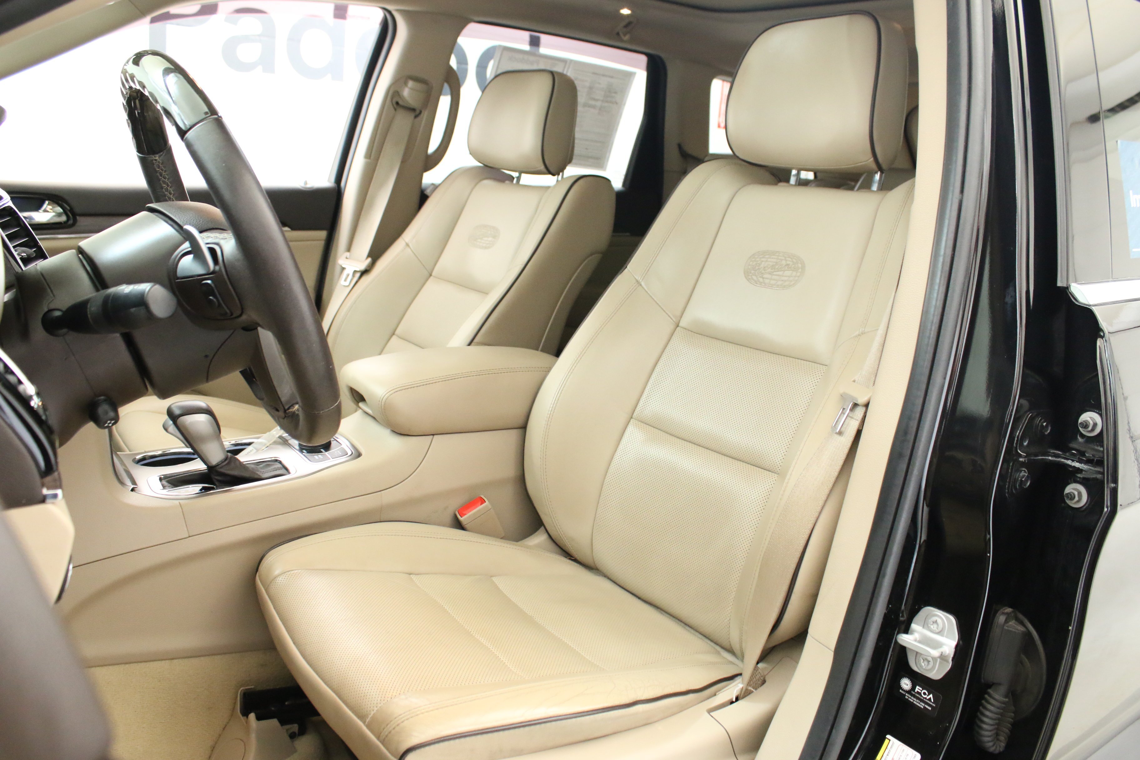 Used 2021 Black Jeep Overland image 24
