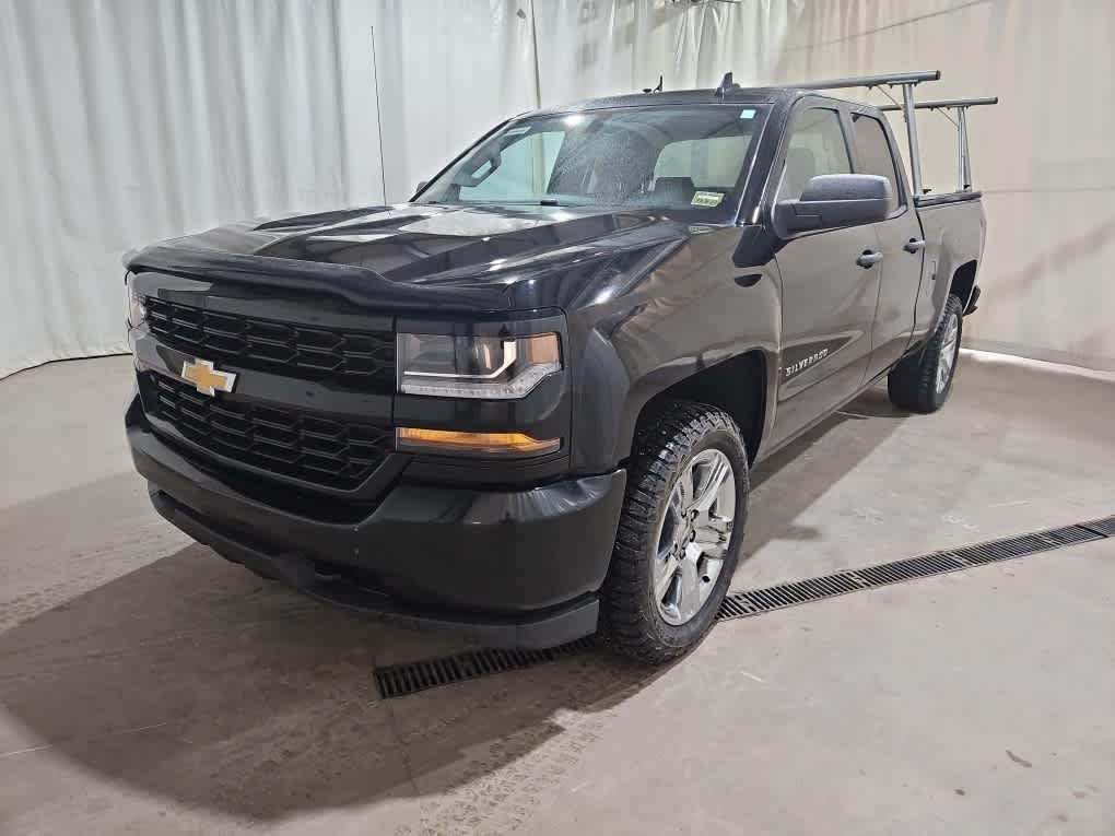 2019 Chevrolet Silverado 1500 LD Custom