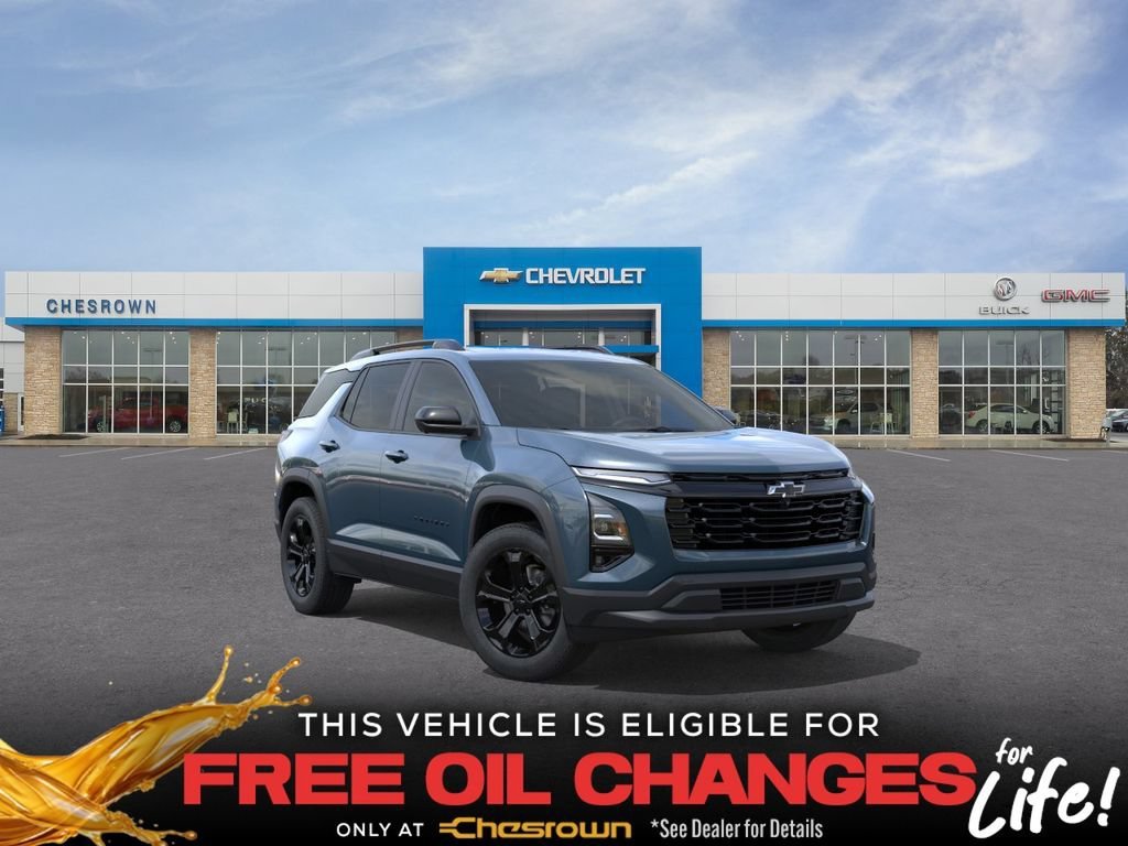 2027 Chevrolet Equinox LT - Photo 1
